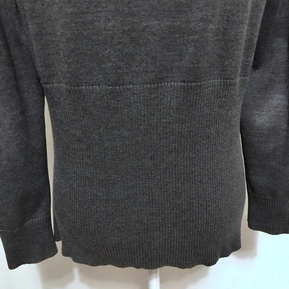 Van Heusen Lightweight V-Neck Sweater Women L - Picture 8 of 11